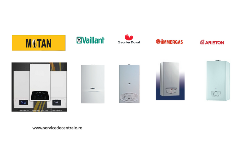 Central Serv Proiect